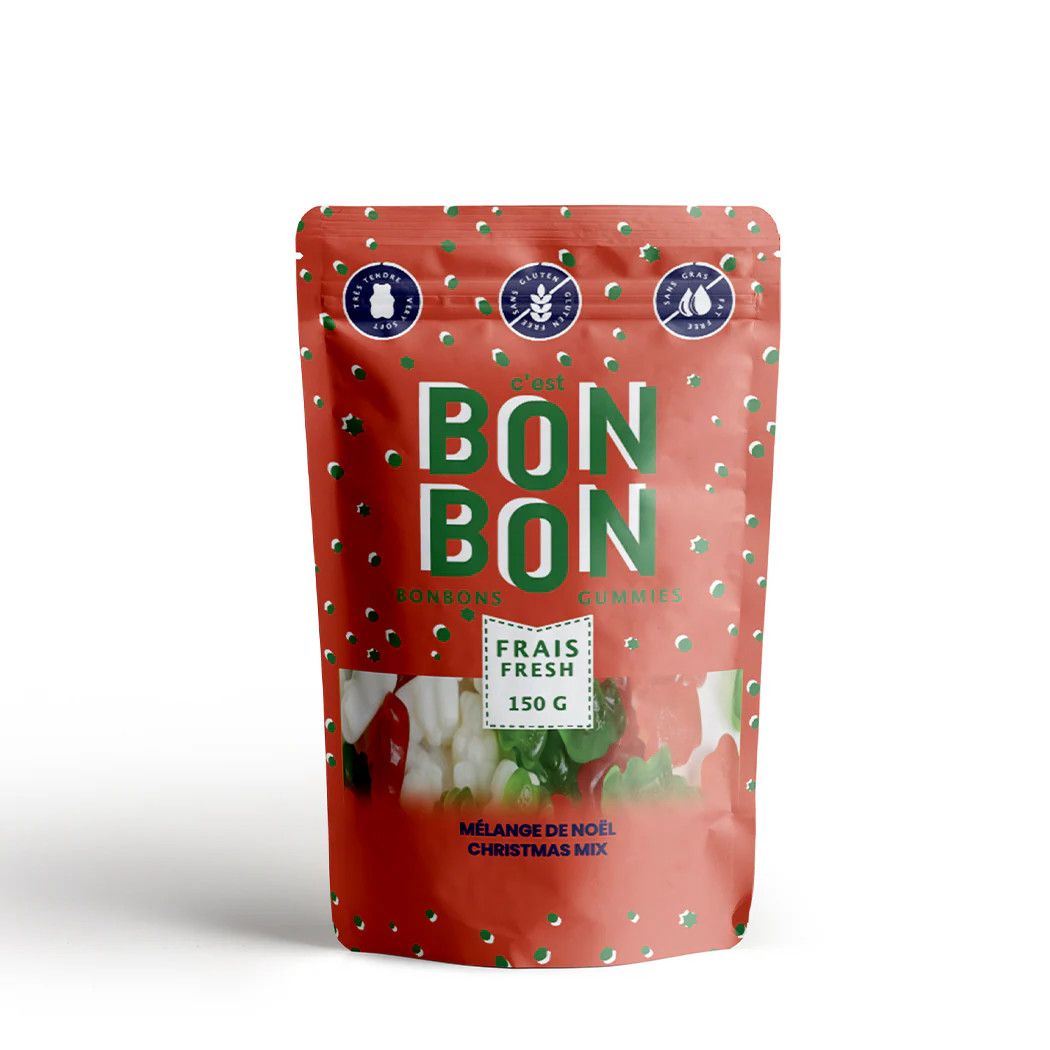 Christmas Mix Gummies 150g