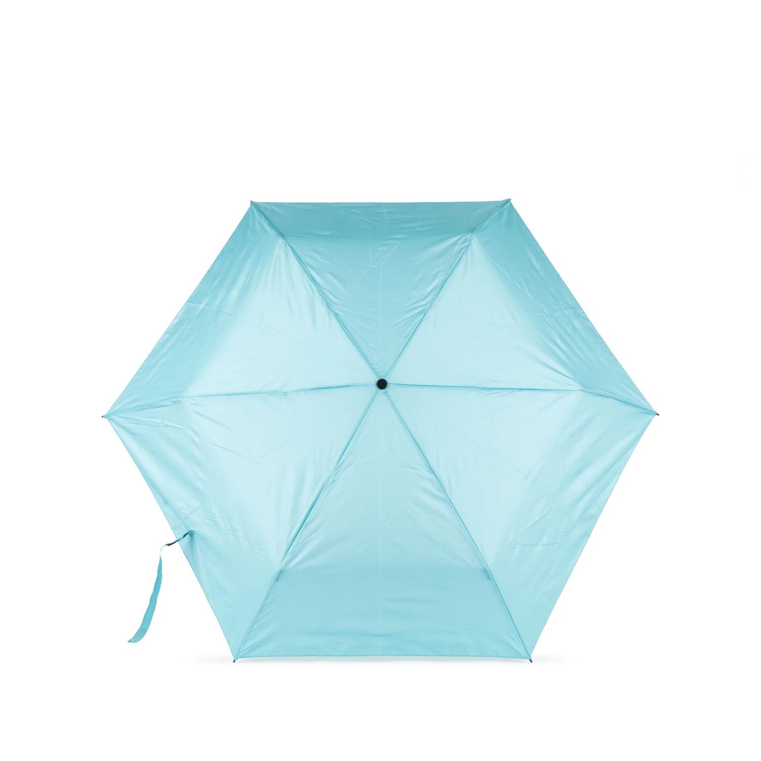Waterloo Retractable Umbrella Aquatic Awe
