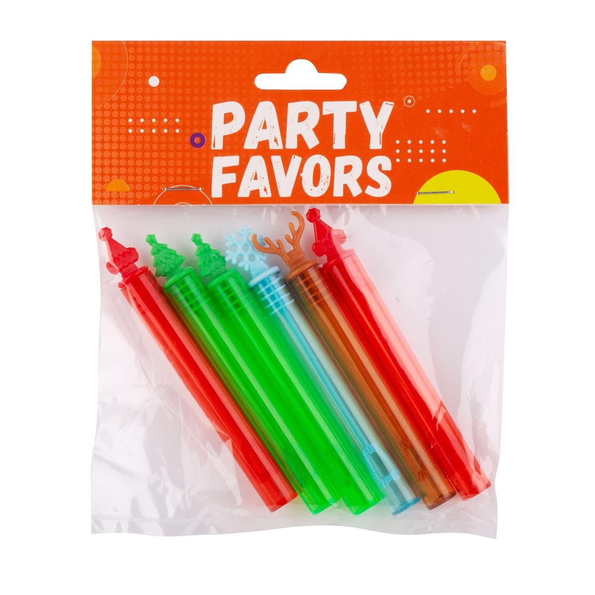 Christmas Bubbles 6pk