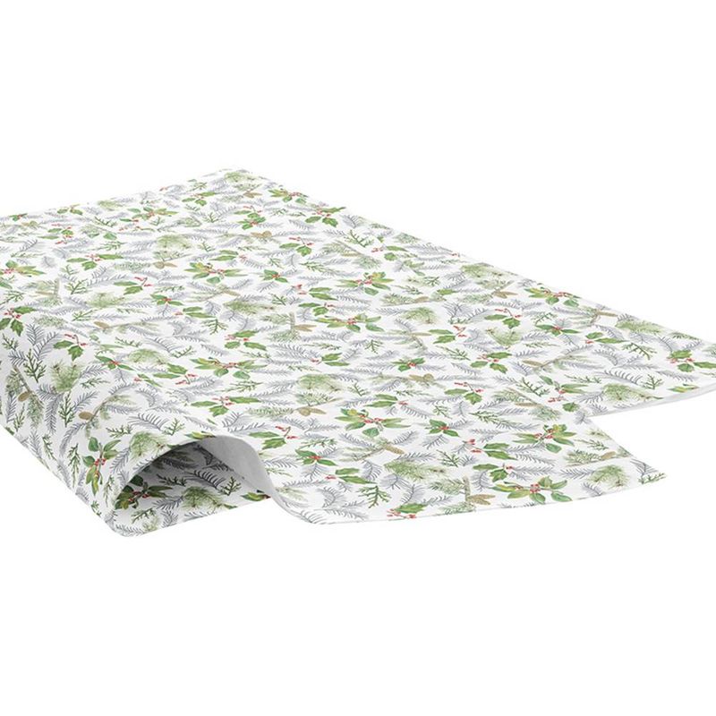 Tissue Designer Glistening Pine