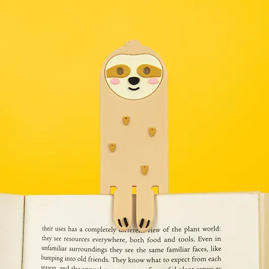 Sloth Book Light
