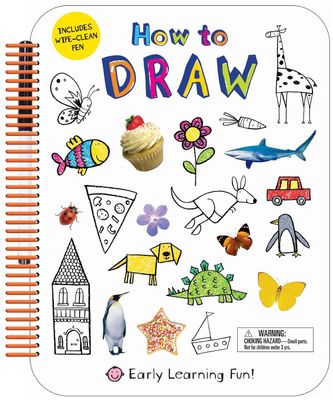 Colouring Books + Activity Kits