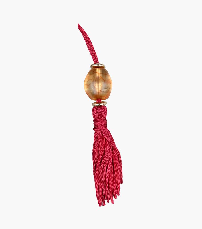 Beaded Bookmark Ephemera