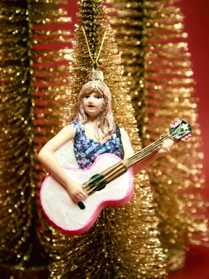 Ornaments + Tree Toppers