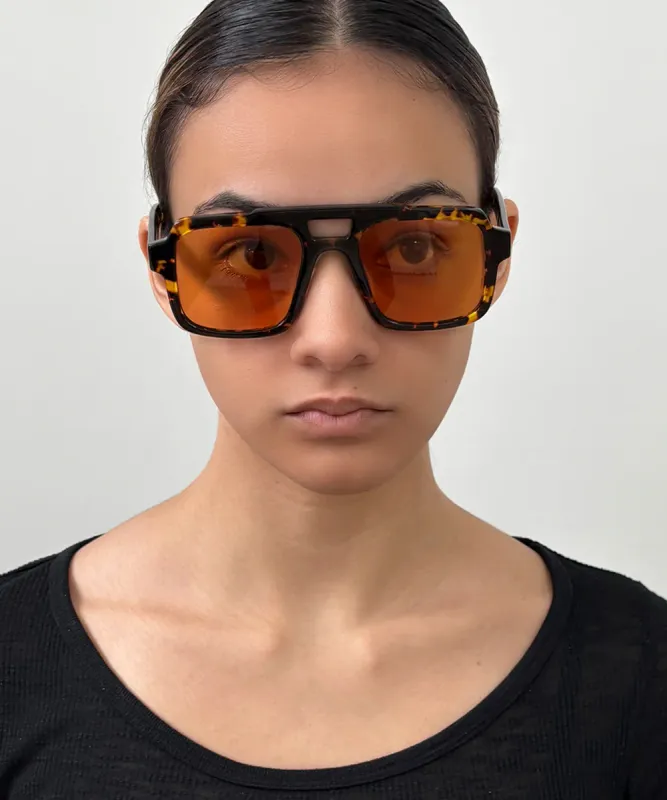 Cut Fifty Eight Tortoise / Blue