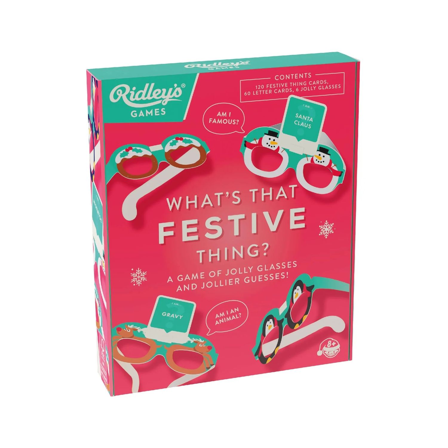 What&#39;s That Festive Thing