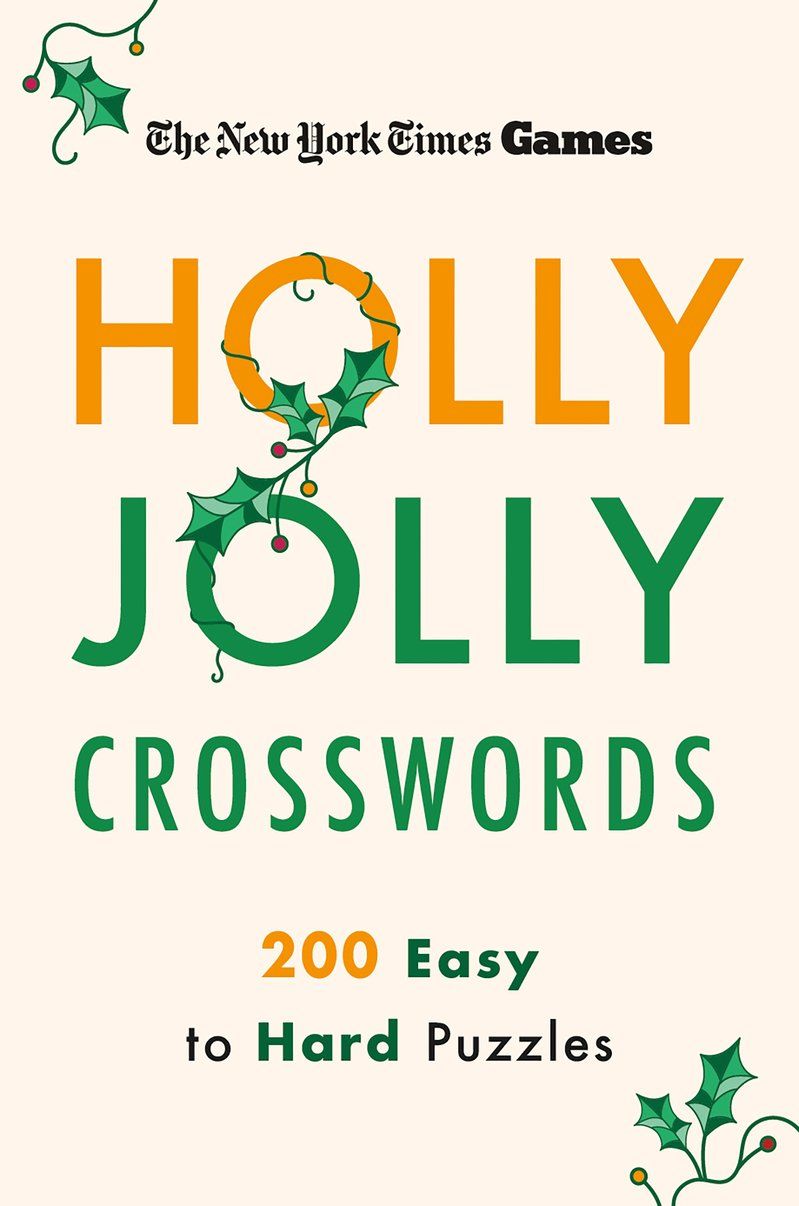 The New York Times Holly Jolly Crosswords