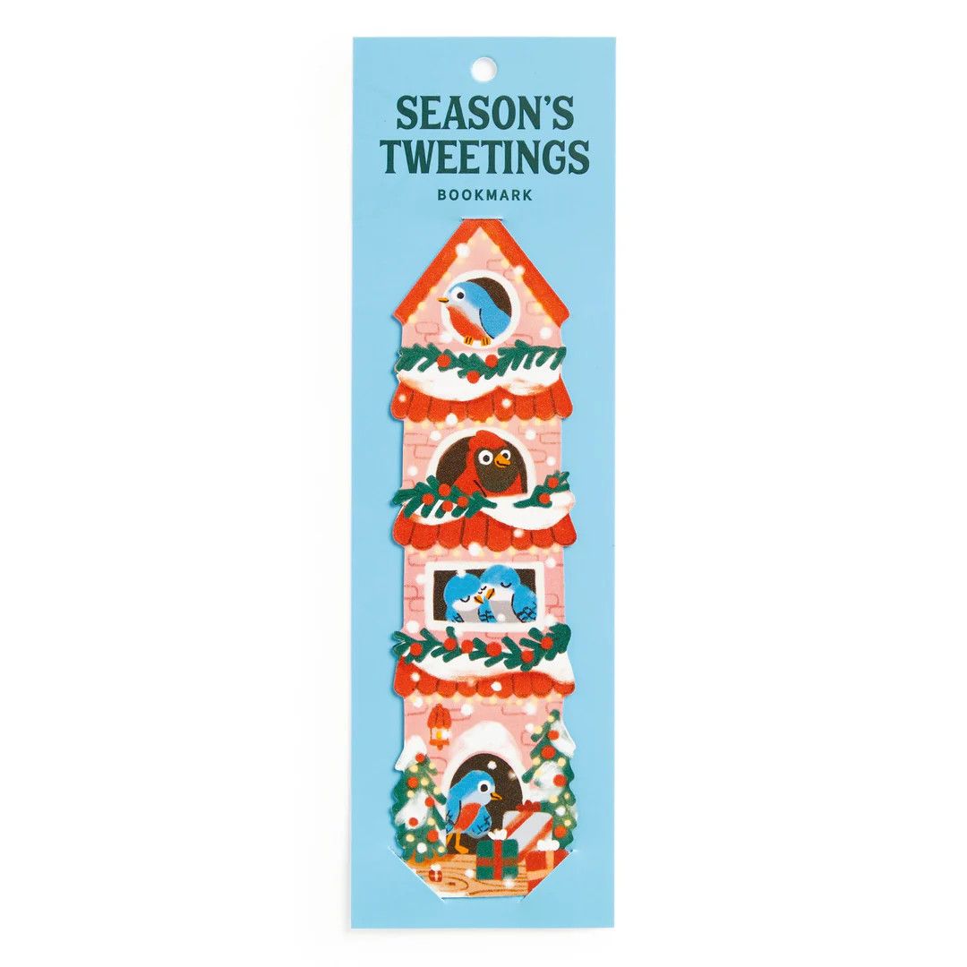 Bookmark Season&#39;s Tweetings