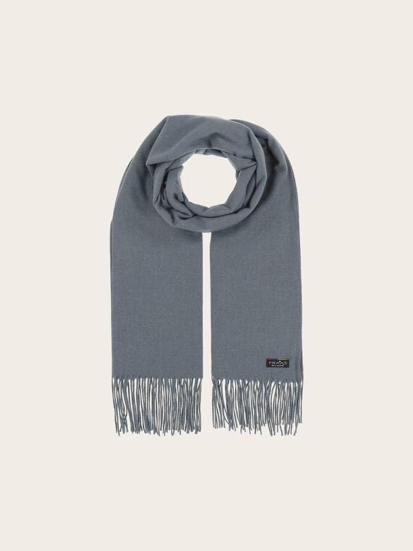 Elegant Cashmink Stole With Delicate Glitter