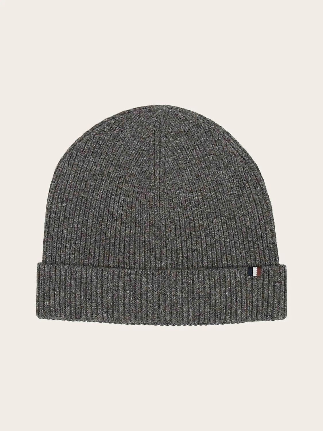 Bugatti Beanie Charcoal