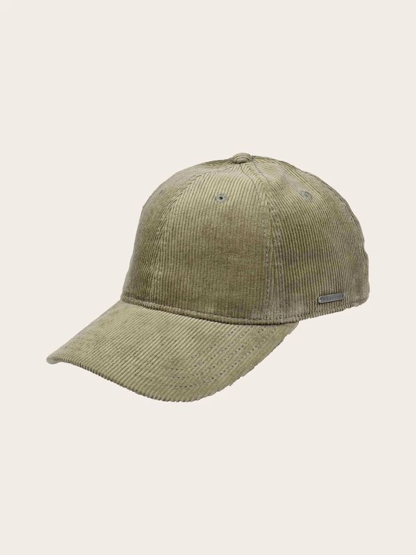 Bugatti Baseball Corduroy Cap Khaki
