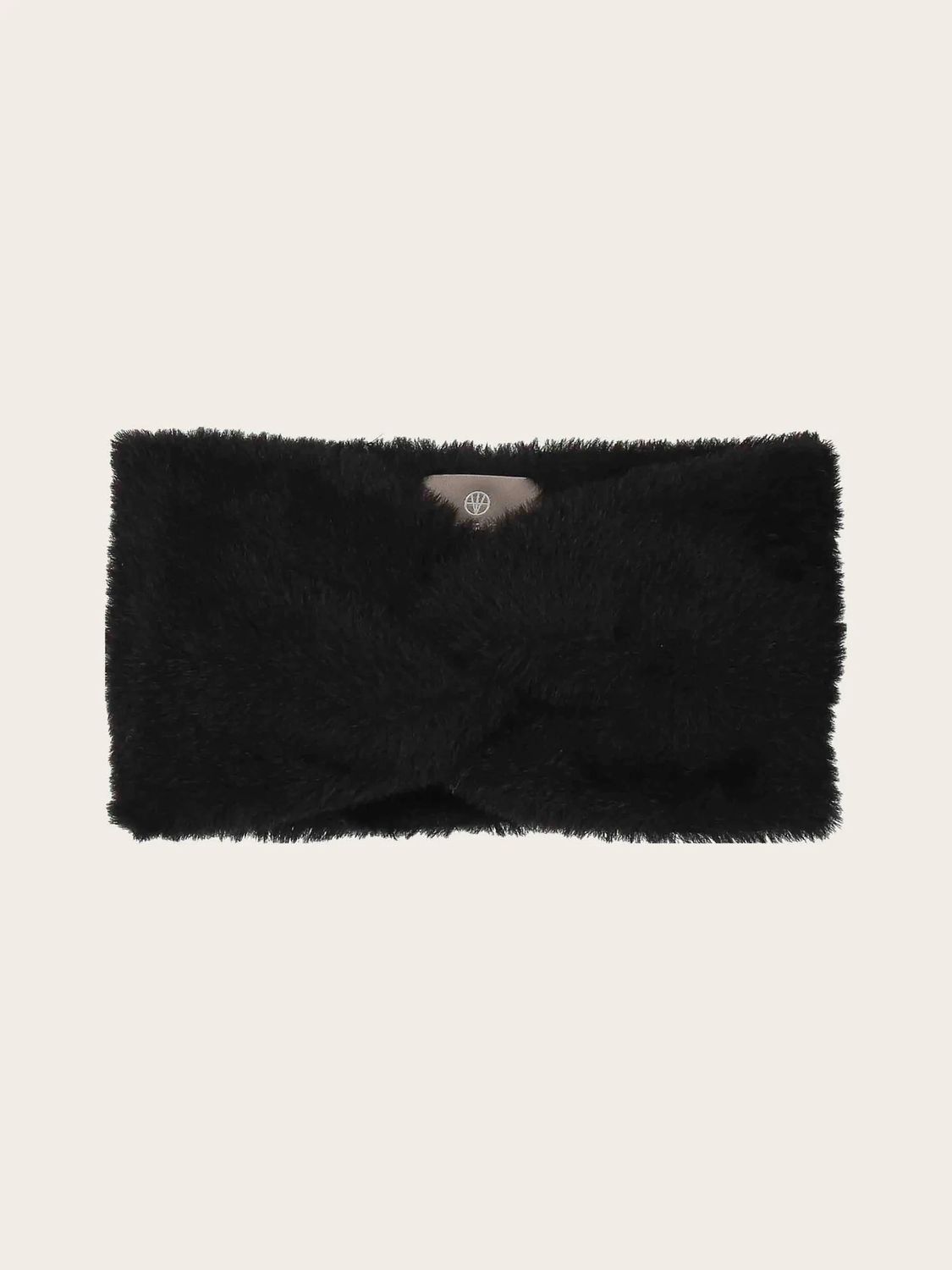 Soft Headband Black