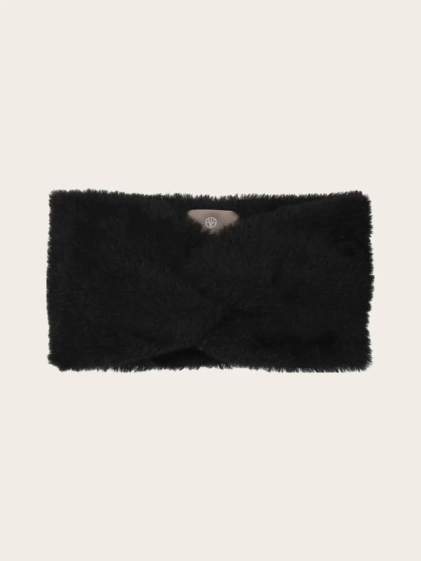 Soft Headband Black