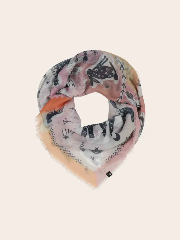 Sustainability Edition Square Mystical Motifs