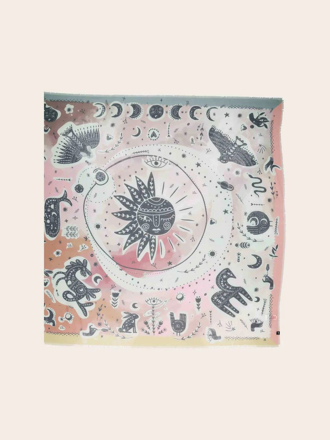 Sustainability Edition Square Mystical Motifs