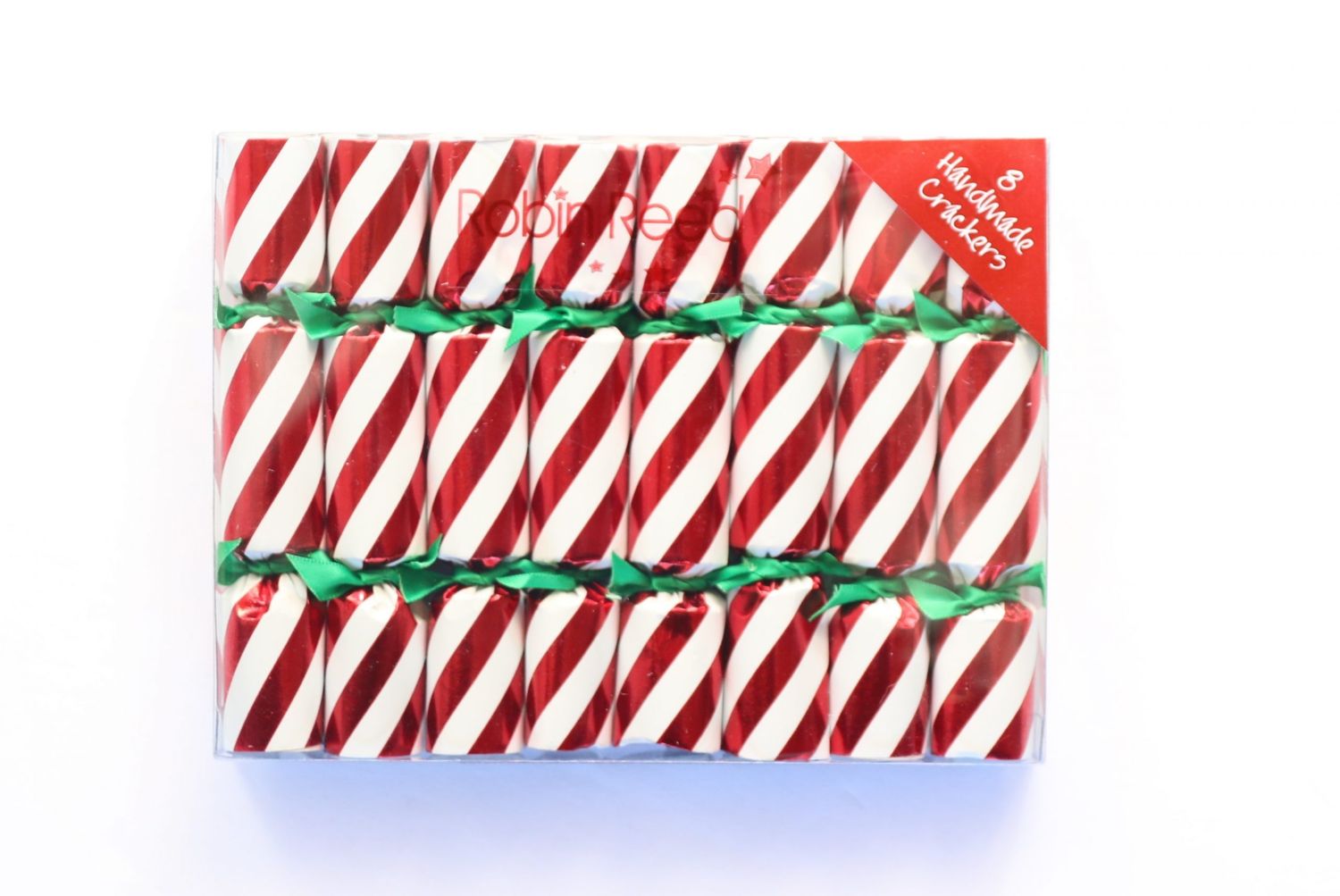 Festive Crackers 6in Candy