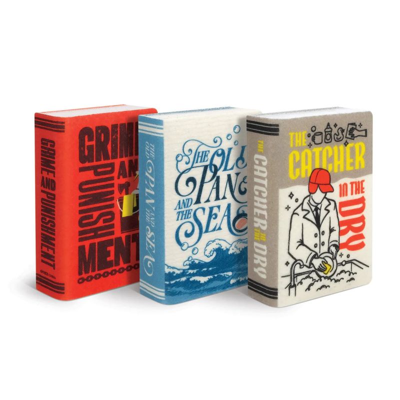 Sponge Set Neat &amp; Novel Chapter Two