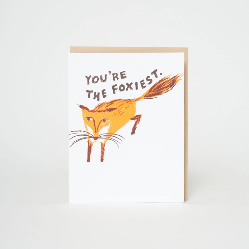 Foxiest Fox