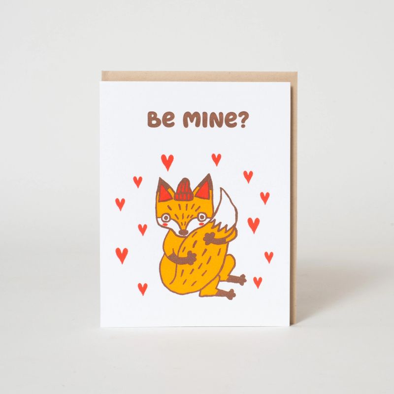 Be Mine Fox