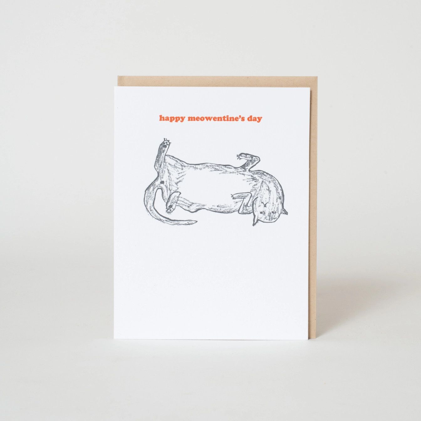 Happy Meowentine's Day