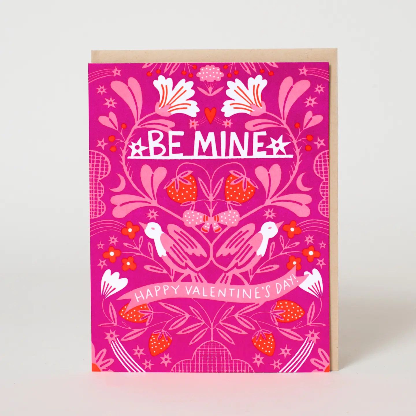 Be Mine Happy Valentine's Day