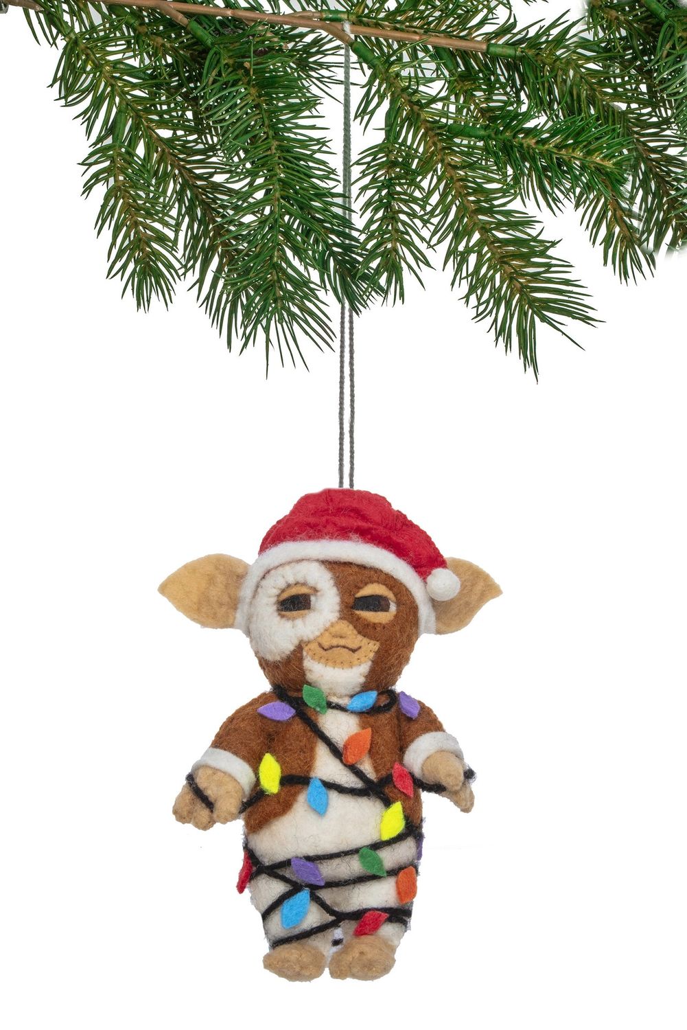 Felt Ornament Gizmo