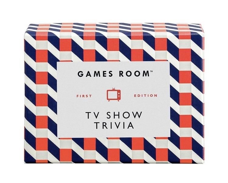 TV Show Trivia Game