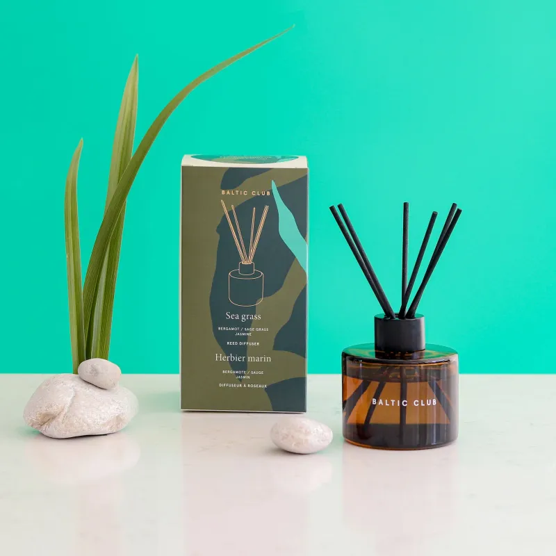 Reed Diffuser Sea Grass