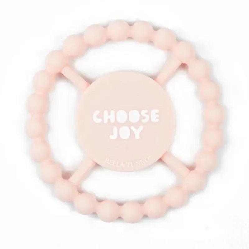 Happy Teether Choose Joy