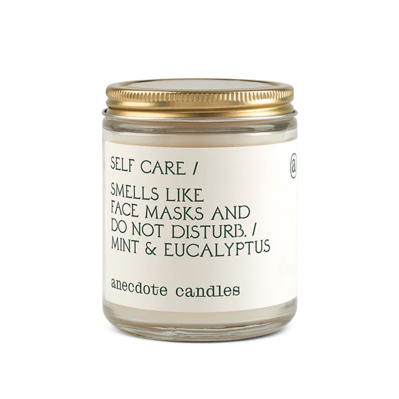 Jar Candle Self Care