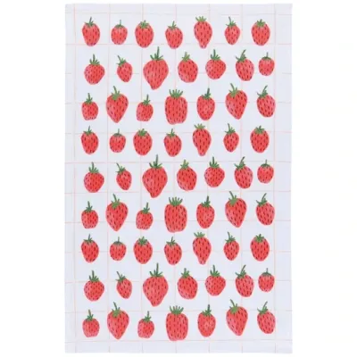 Dishtowel Berry Sweet