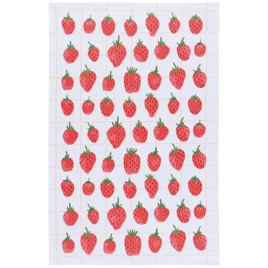 Dishtowel Berry Sweet