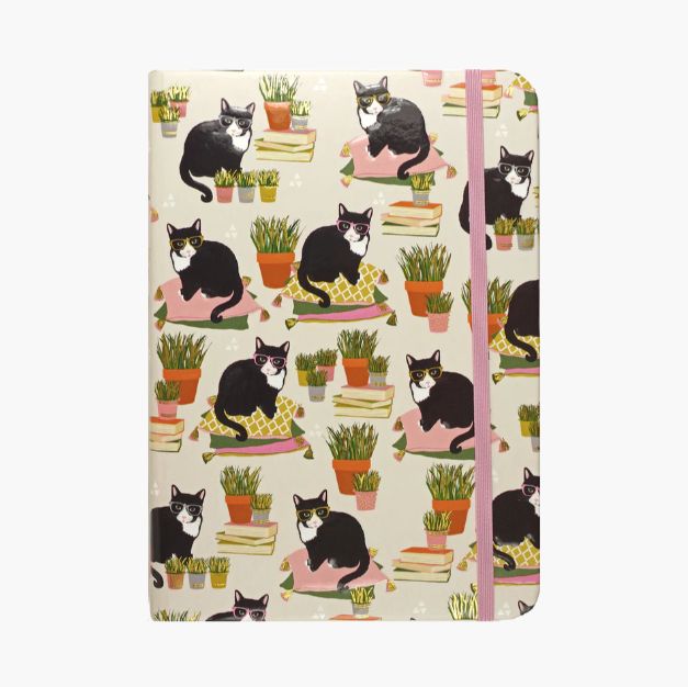 Journal Small Smarty Cats