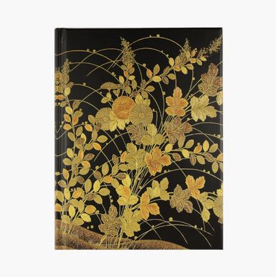 Journal Mid Autumn Grasses