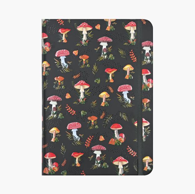 Journal Small Mushrooms