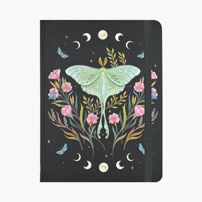 Journal Mid Luna Moth