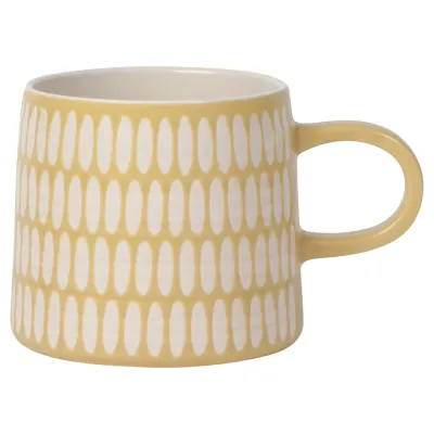 Imprint Mug Ochre