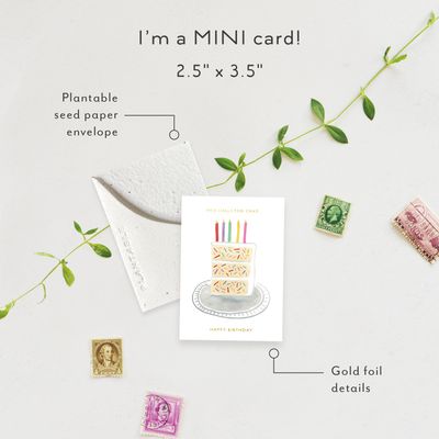 Mini Cards