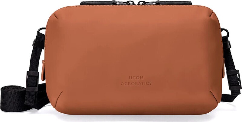 Ando Crossbody Canyon Rust (Lotus Series)