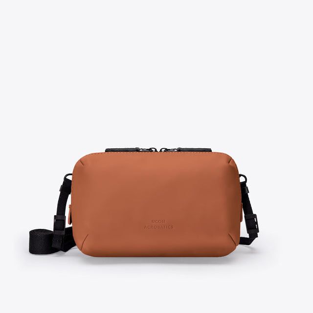 Ando Crossbody Canyon Rust (Lotus Series)