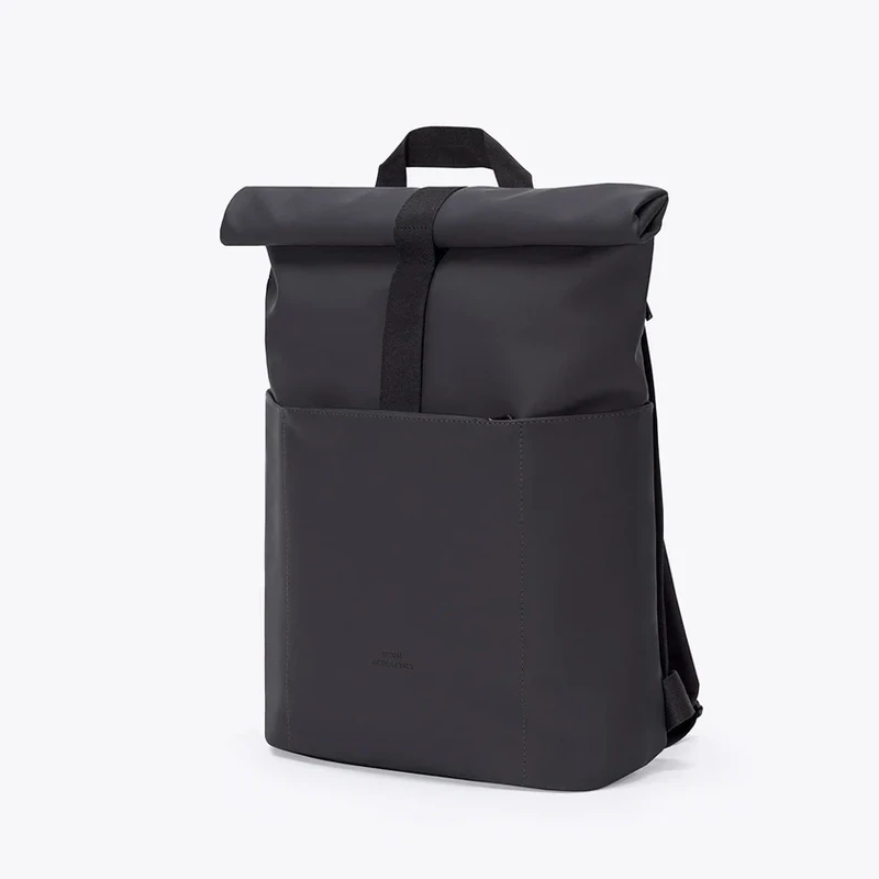 Hajo Mini Backpack Black ( Lotus Series )