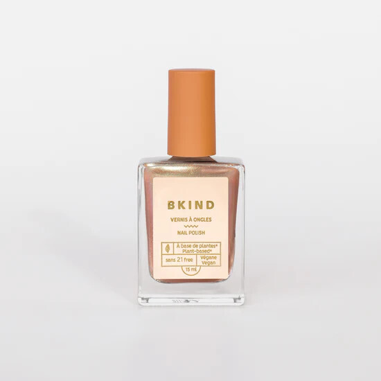 Nail Polish Glazed