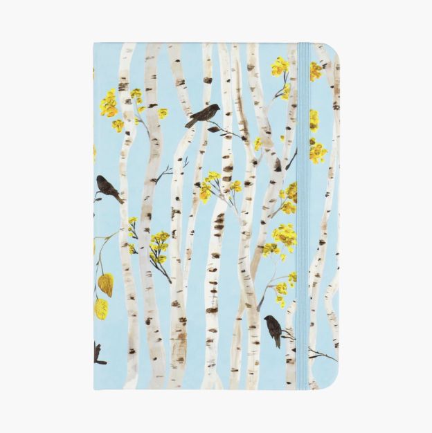 Journal Small Birch Woods