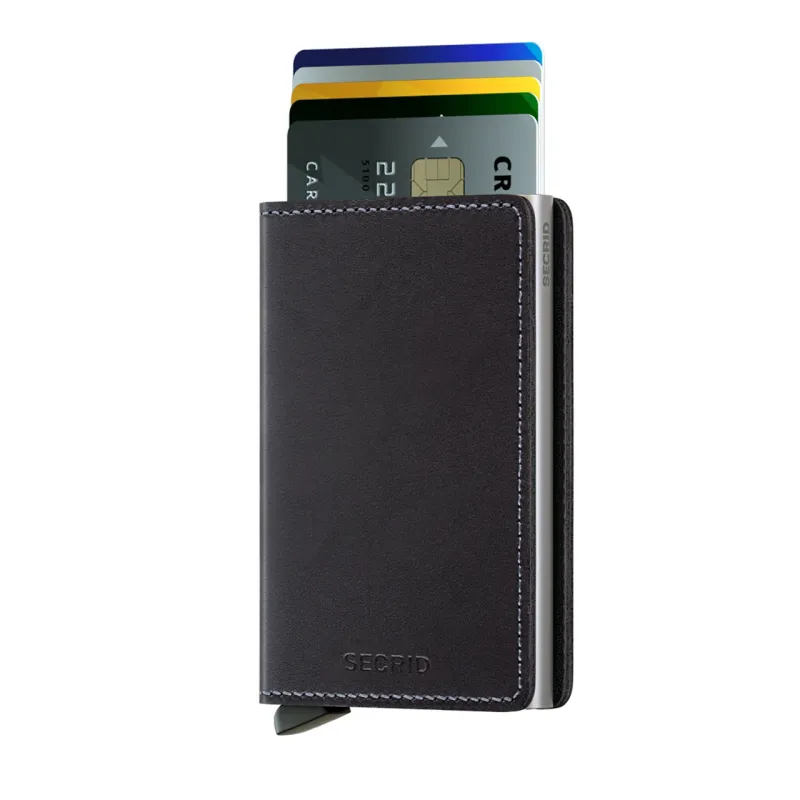 Slimwallet Original Black