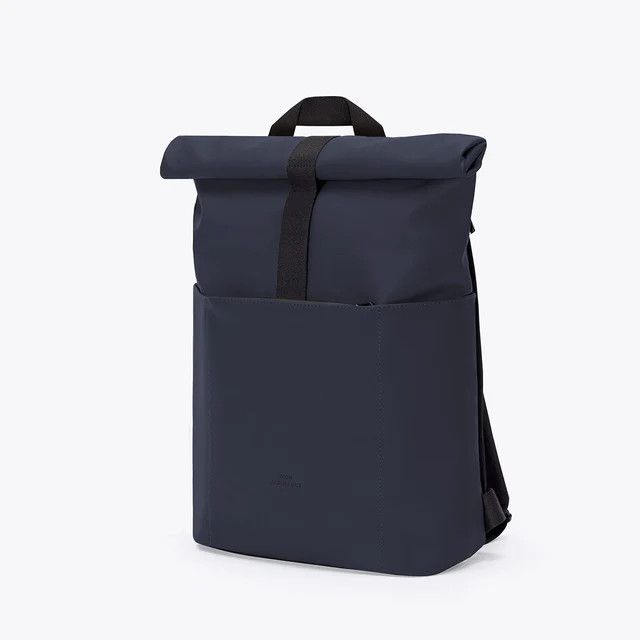 Hajo Mini Backpack Dark Navy (Lotus Infinity Series)
