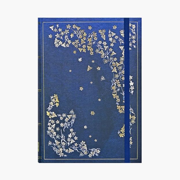 Journal Small Gilded Branch