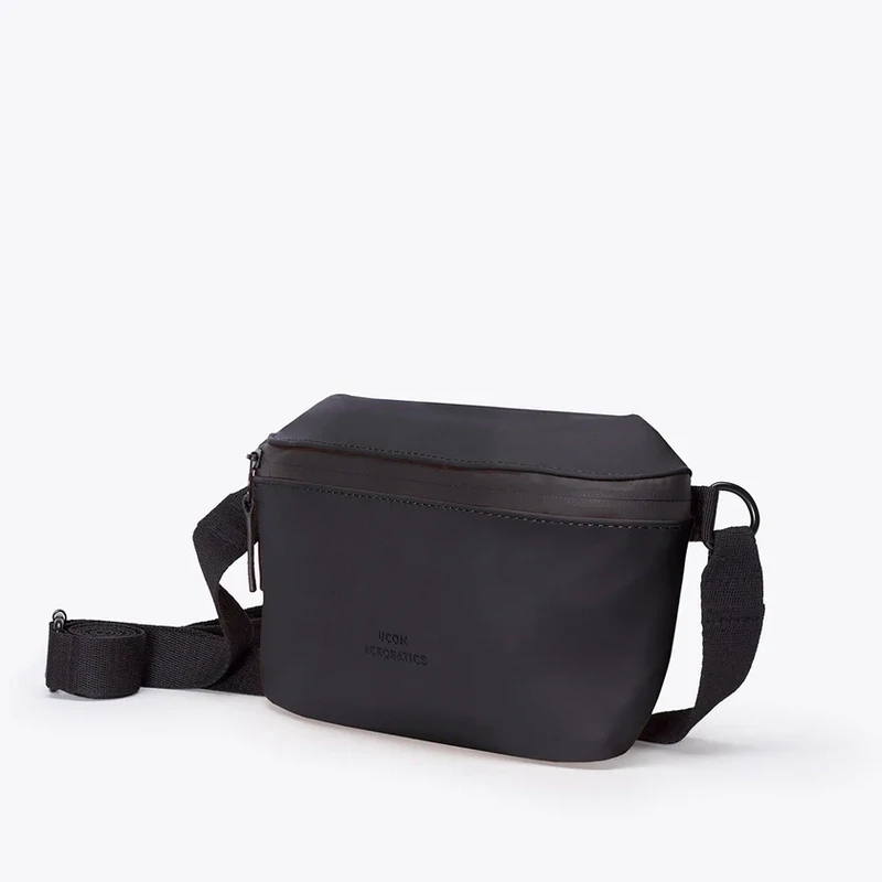 Jona Crossbody Black ( Lotus Series )