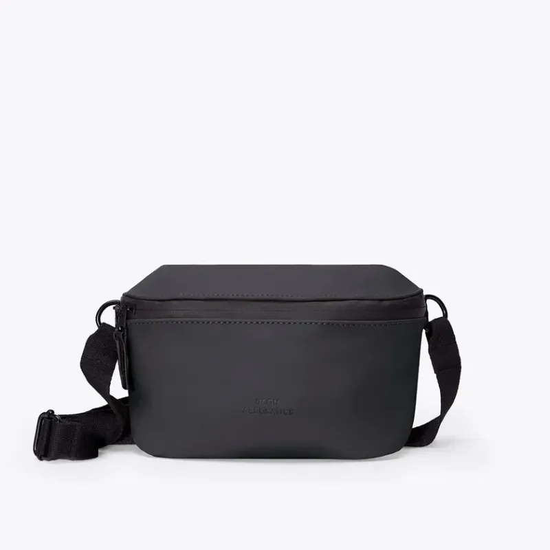 Jona Crossbody Black ( Lotus Series )