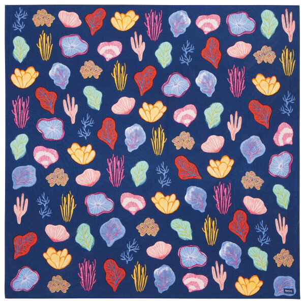 Reusable Fabric Gift Wrap Neptune