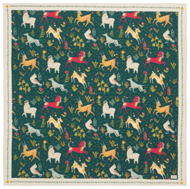 Reusable Fabric Gift Wrap Boundless